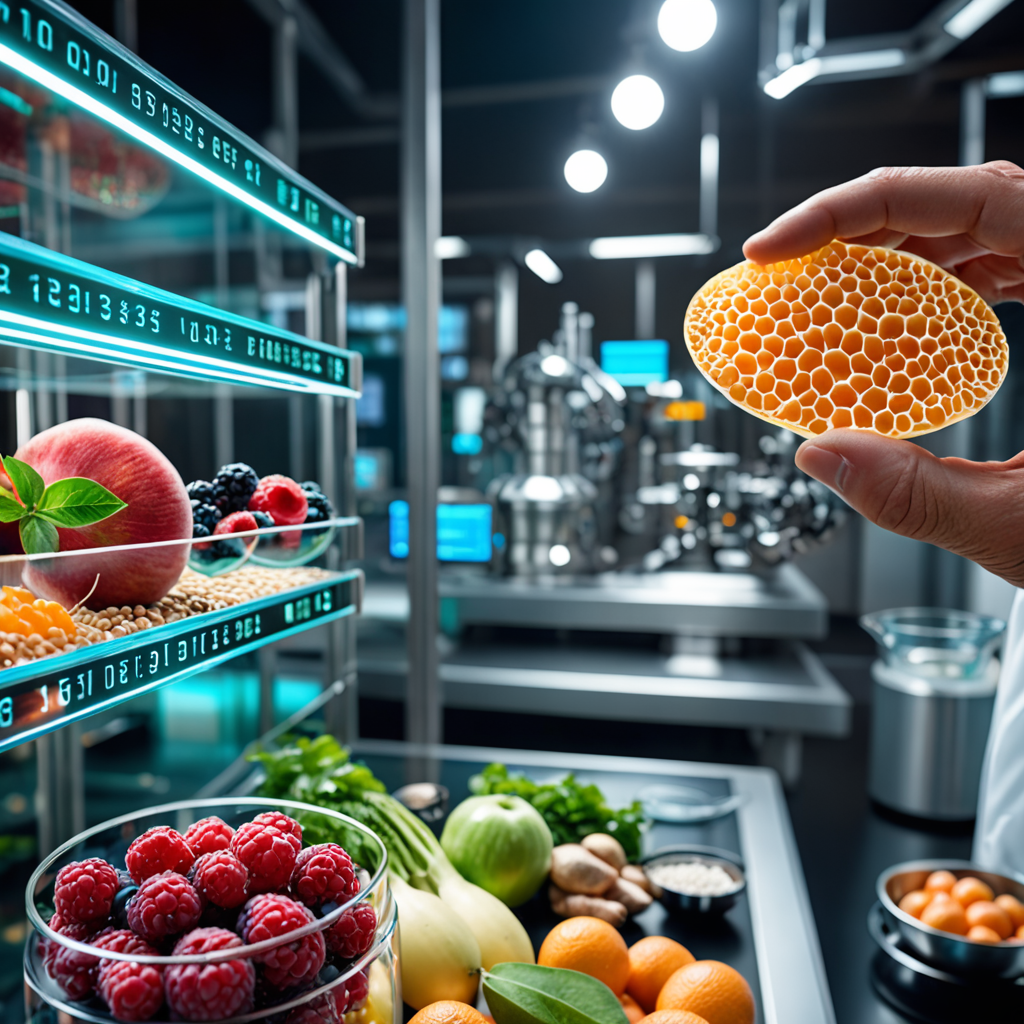 Read more about the article The Future of Biotechnology in Personalized Nutrition