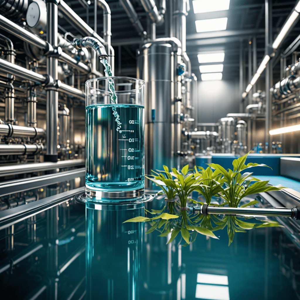 Biotechnology and Water Purification: Sustainable Solutions