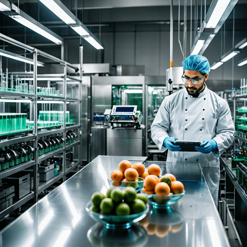 Biotechnology and Food Bioprocessing: Improving Production