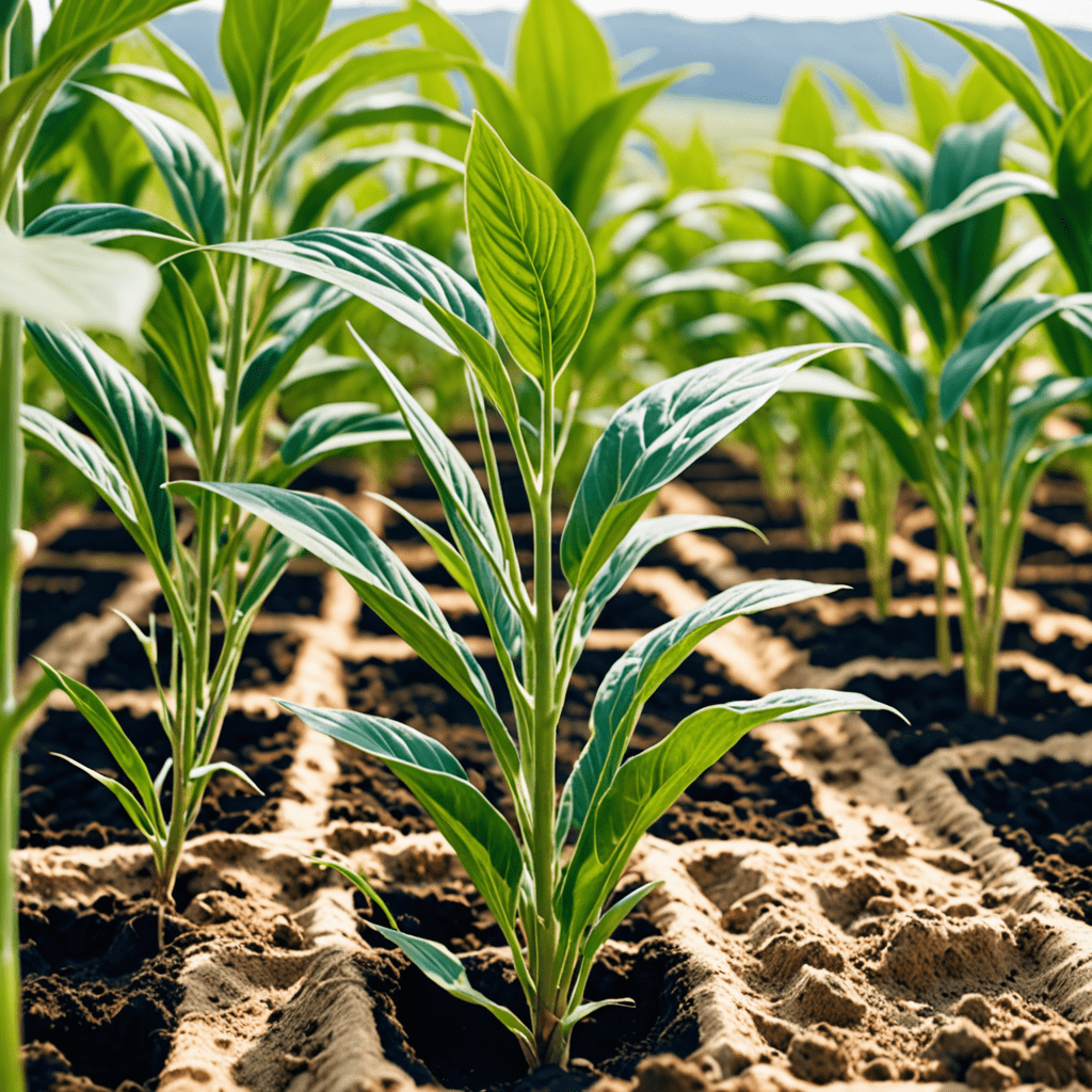 Biotechnology and Plant Biotechnology: Enhancing Agriculture