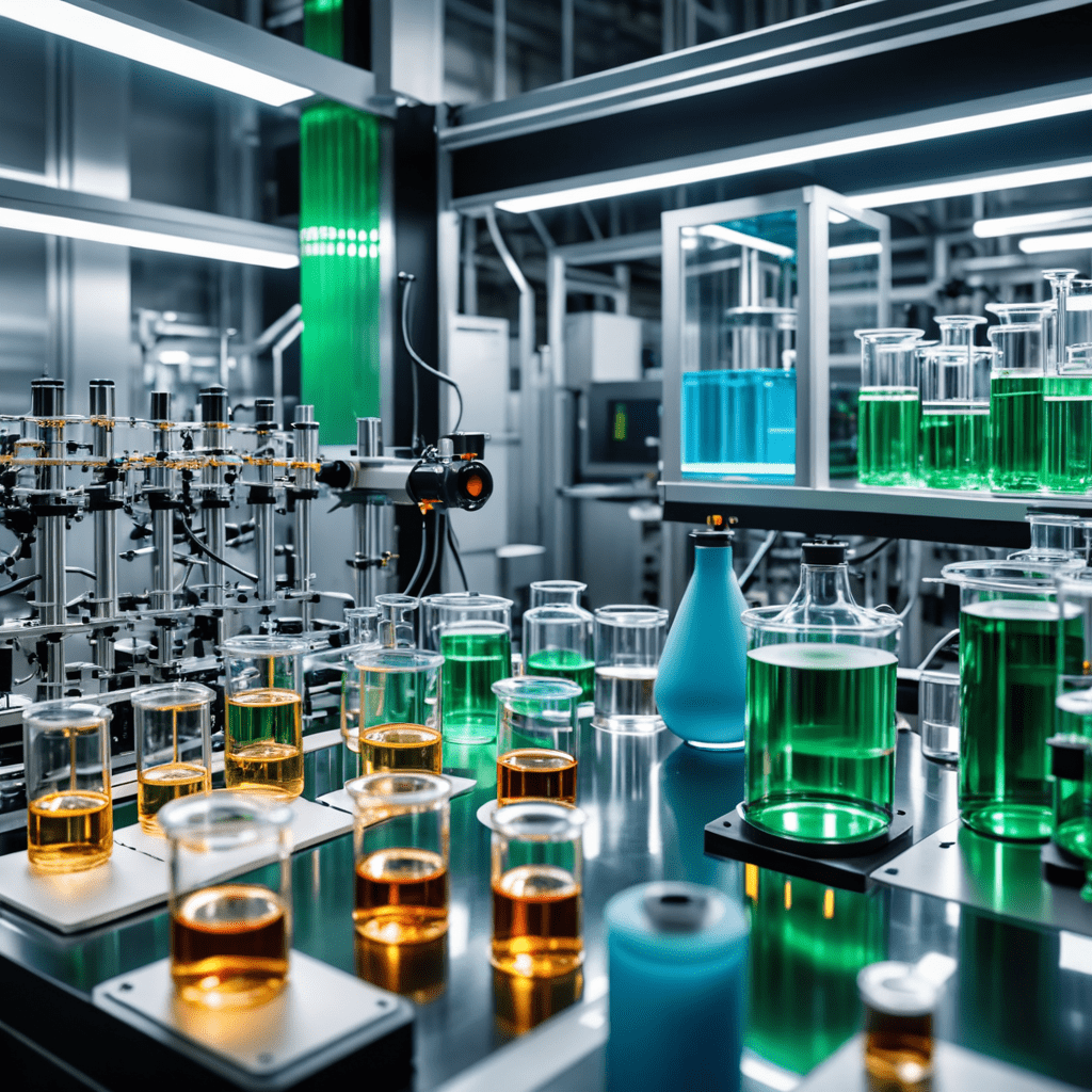 Biotechnology and Biomanufacturing: Producing Biological Products