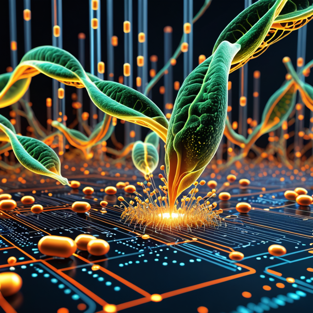 Read more about the article Biotechnology and Bioinformatics: Computational Drug Design