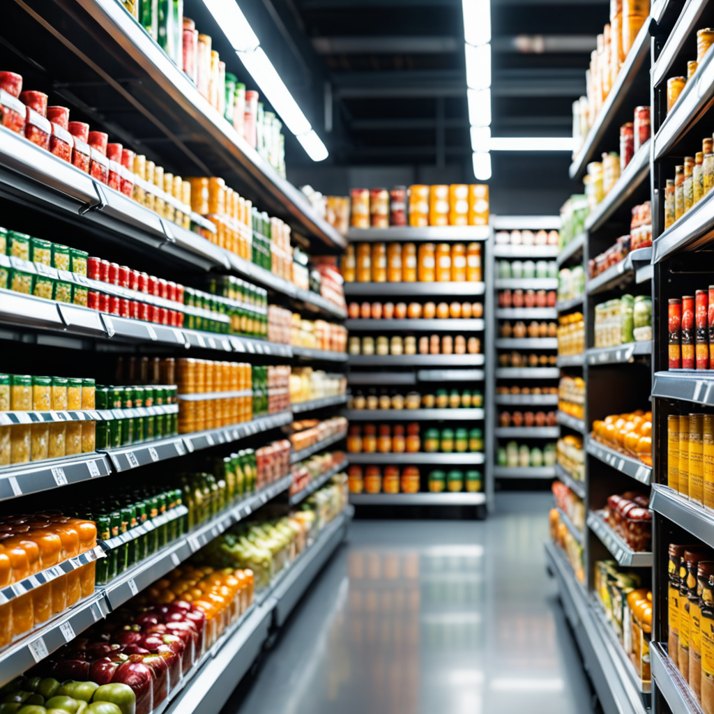 Read more about the article Nanotechnology in Food Packaging: Extending Shelf Life
