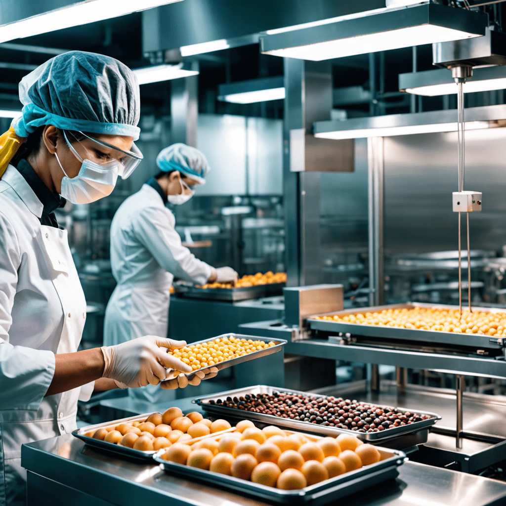 Read more about the article Nanotechnology in Food Production: Improving Safety Standards