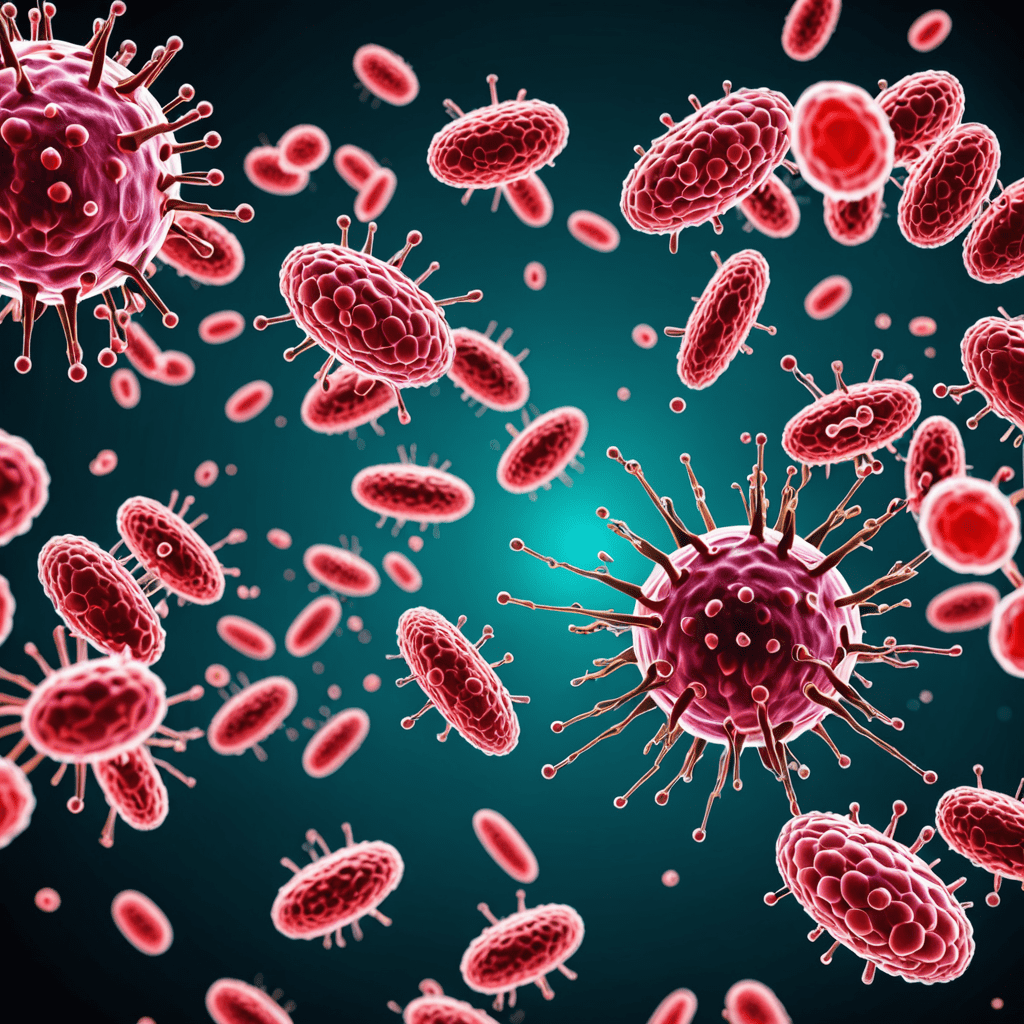 Read more about the article Nanotechnology in Antimicrobial Coatings: Fighting Infections