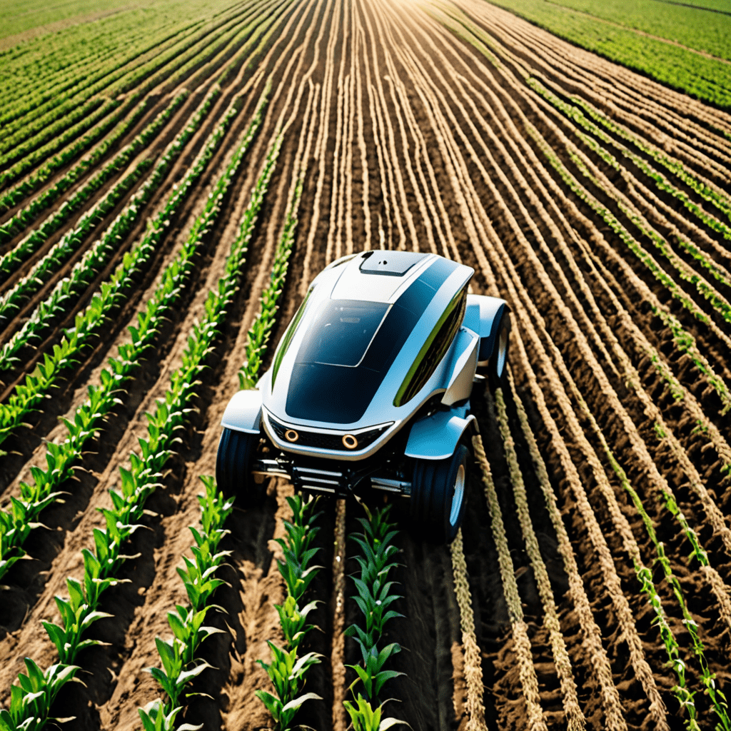 Read more about the article Nanotechnology in Smart Agriculture: Precision Farming