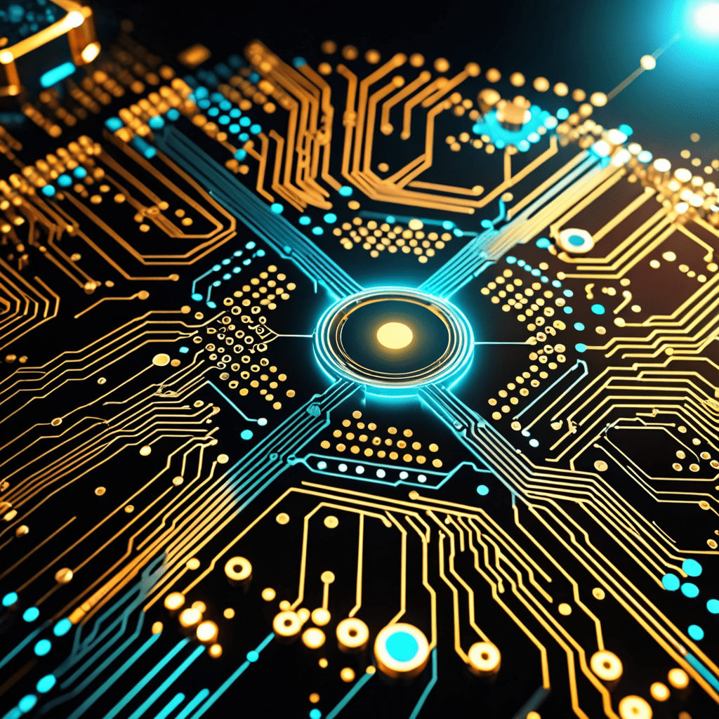 You are currently viewing Nanotechnology in Quantum Computing: The Future of Data Processing