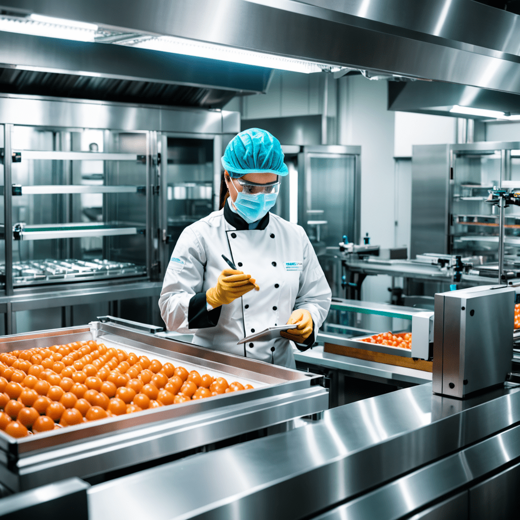 You are currently viewing Nanotechnology in Food Safety: Ensuring Quality Standards