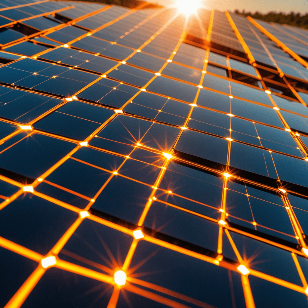 Read more about the article Nanotechnology in Solar Energy: Harnessing the Power of the Sun