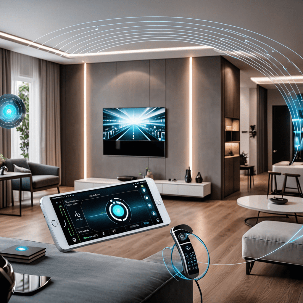 Read more about the article Nanotechnology in Smart Homes: Integrating Intelligent Systems