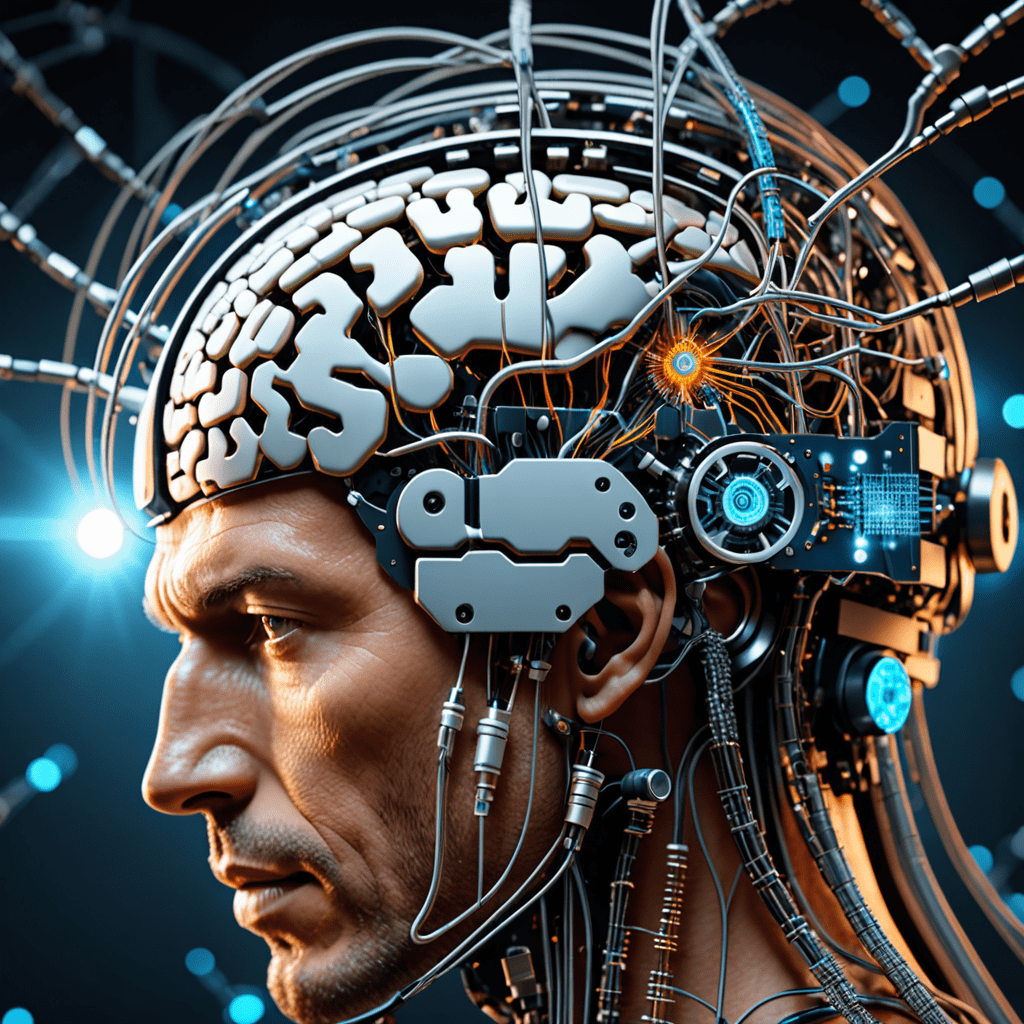 You are currently viewing Nanotechnology in Neuroengineering: Enhancing Brain-Machine Interfaces