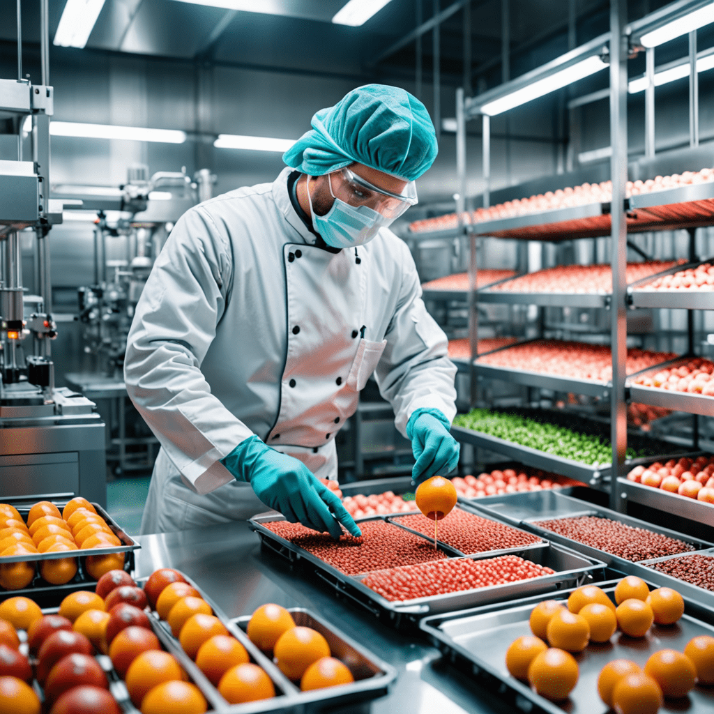 You are currently viewing Nanotechnology in Food Production: Improving Safety and Quality Standards