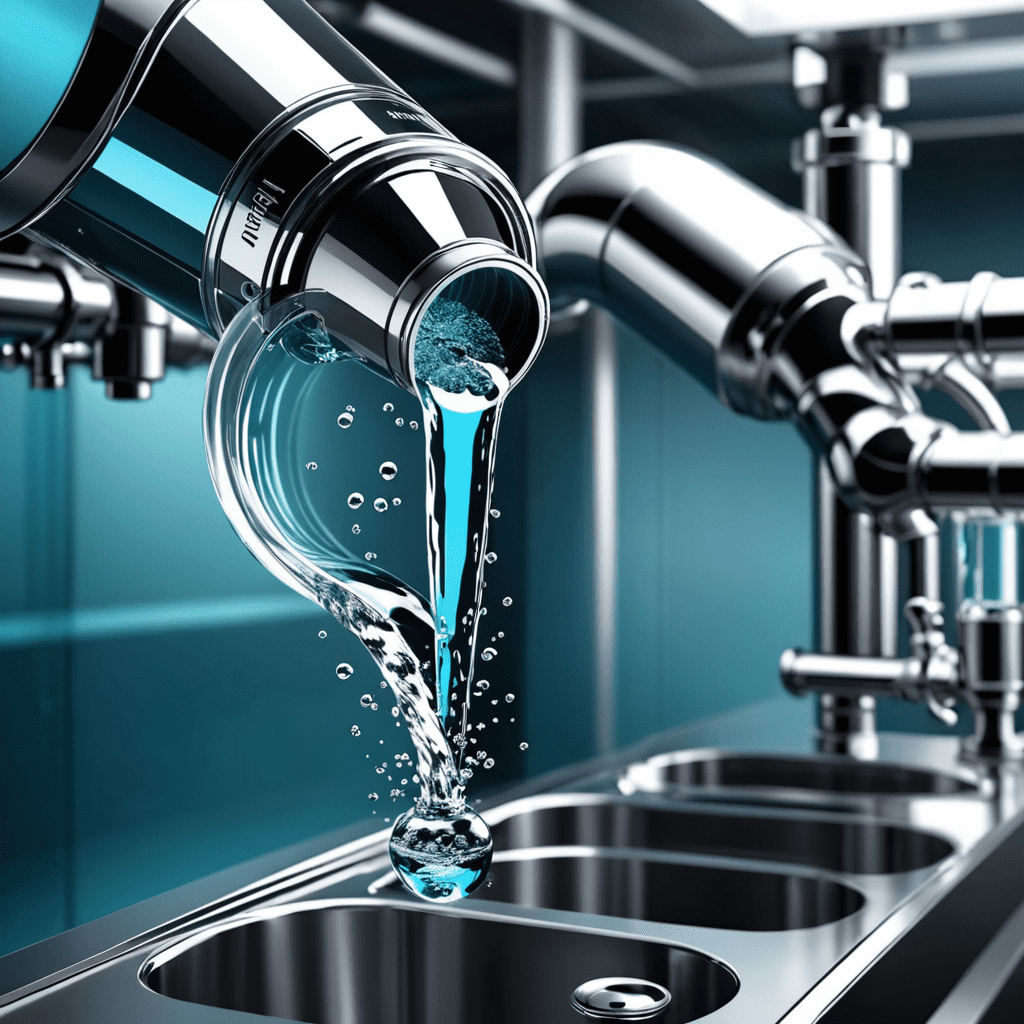 Read more about the article Nanotechnology in Water Filtration: Purifying Water for Safe Consumption