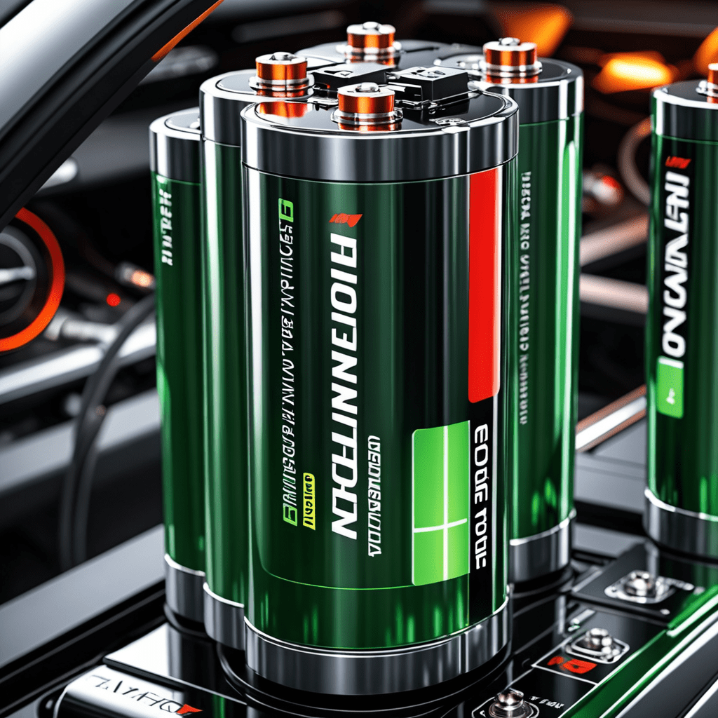 You are currently viewing Nanotechnology in Automotive Batteries: Enhancing Energy Storage Solutions