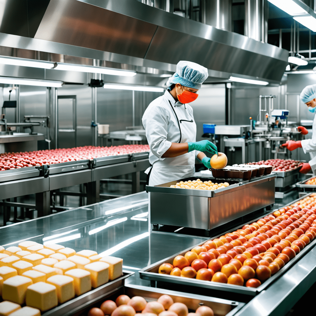 Read more about the article Nanotechnology in Food Safety: Ensuring Quality and Standards in Food Production