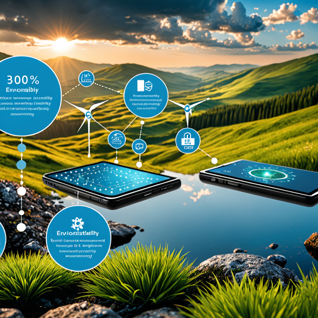 Read more about the article Nanotechnology in Environmental Monitoring: Ensuring Environmental Sustainability