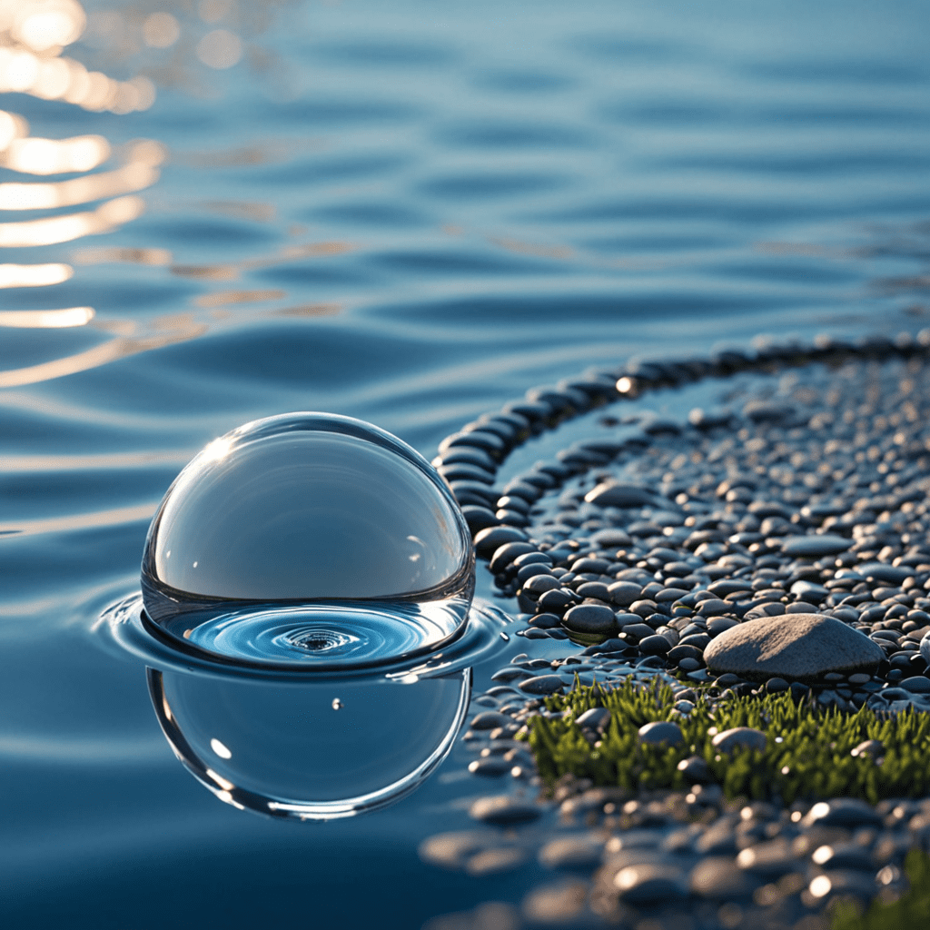 Read more about the article Nanotechnology in Water Conservation: Efficient Water Management Solutions