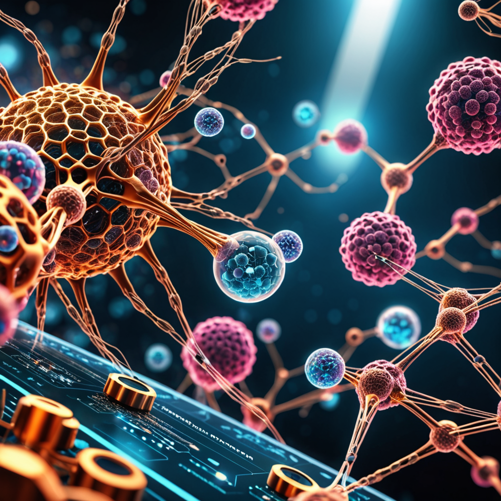 Read more about the article Nanotechnology in Biotechnology: Advancements in Biotech with Nanotech
