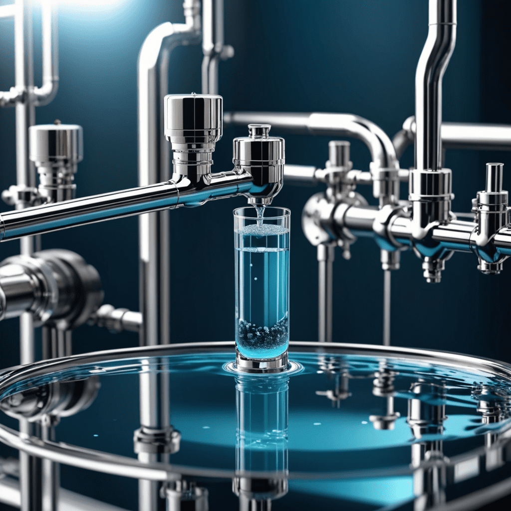 Read more about the article Nanotechnology in Water Filtration: Clean Water Solutions with Nanotech