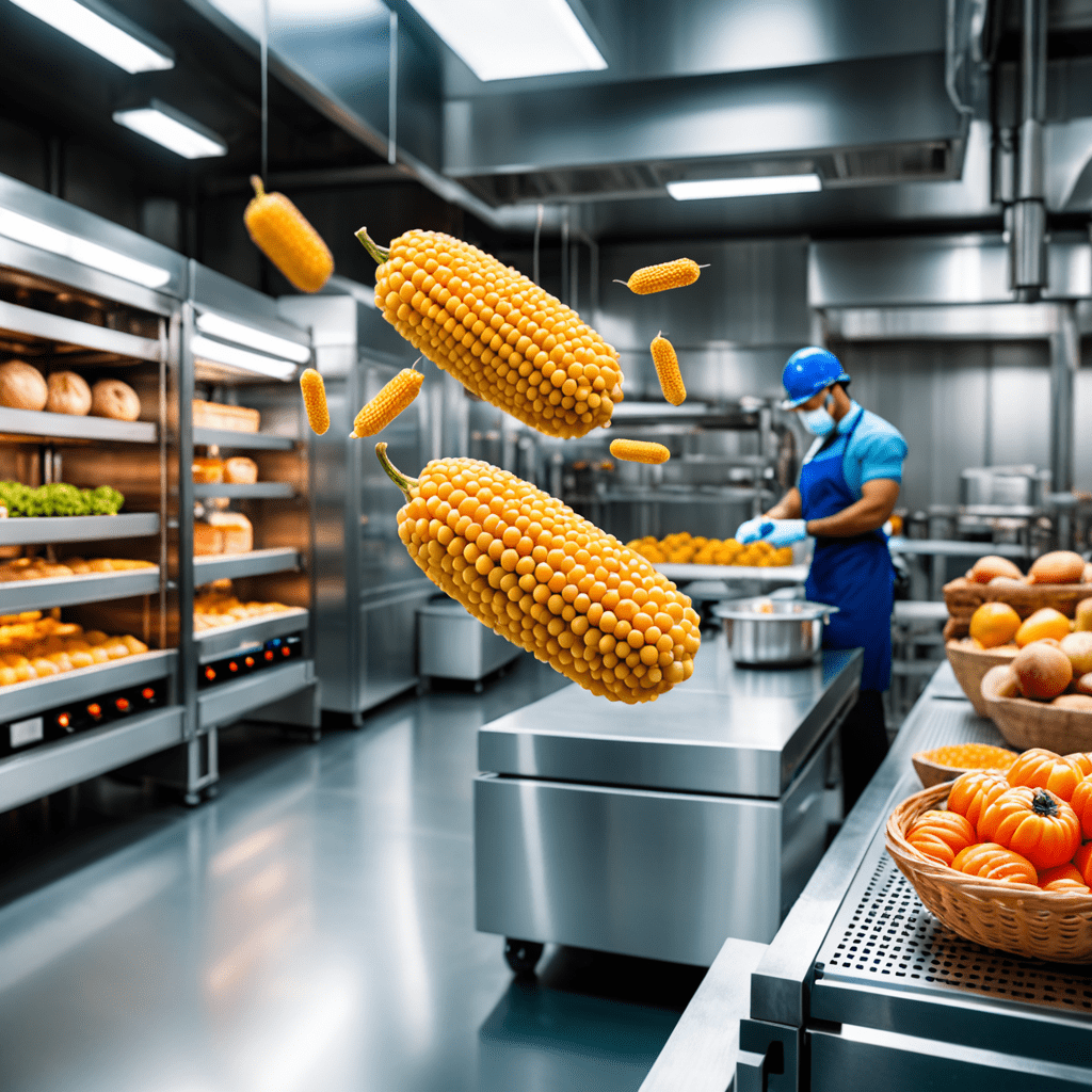 You are currently viewing Nanotechnology in Food Safety: Ensuring Food Safety with Nanotech