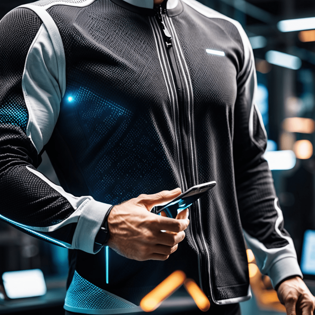 Read more about the article Nanotechnology in Smart Textiles: Smart Clothing Innovations with Nanotech