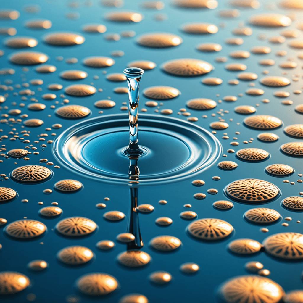 Read more about the article Nanotechnology in Water Conservation: Efficient Water Management with Nanotech