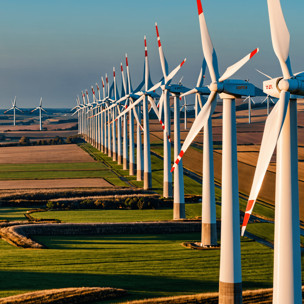 Read more about the article Wind Turbines: Engineering for Sustainability