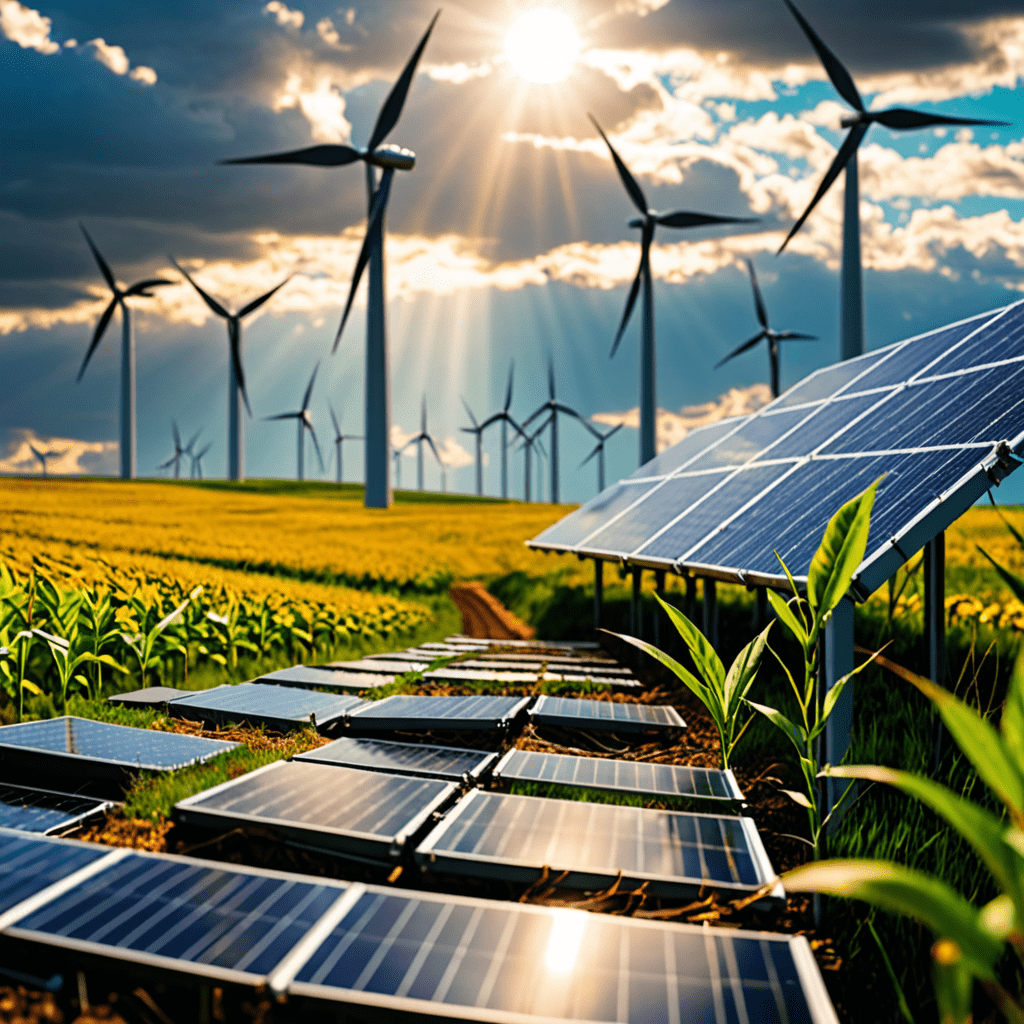 Read more about the article The Economics of Renewable Energy