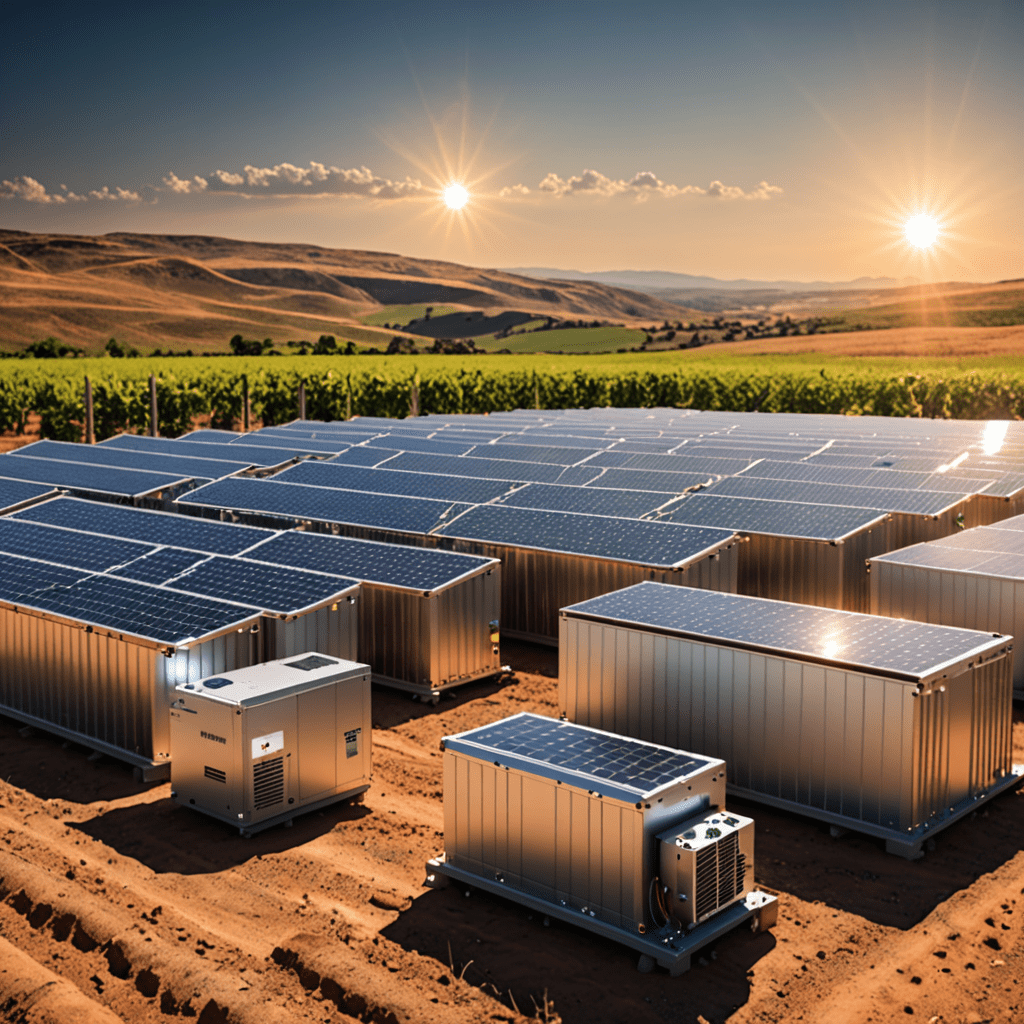 Read more about the article Innovations in Solar Energy Storage