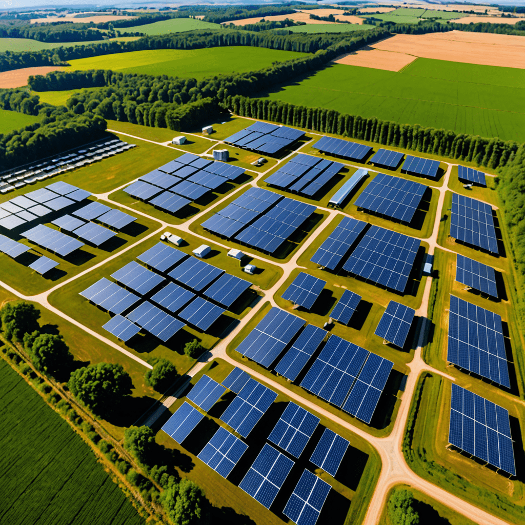 Read more about the article Microgrids: Empowering Local Renewable Energy
