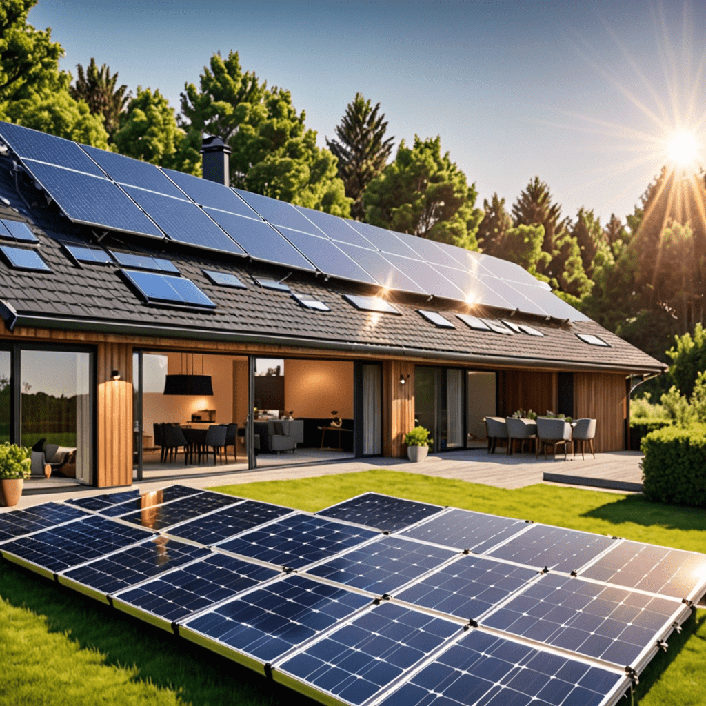 Read more about the article Solar Energy Innovations for Residential Use