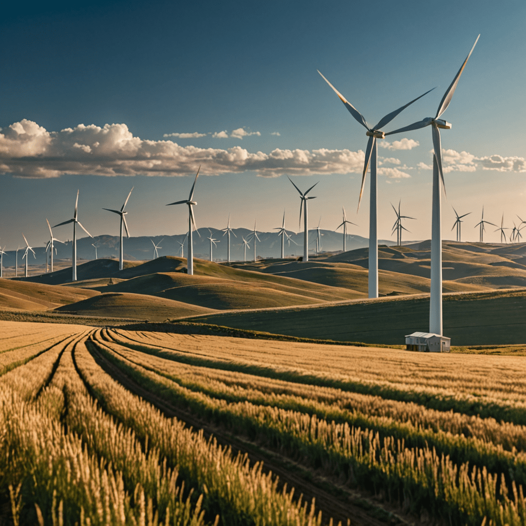 You are currently viewing Wind Farms: Powering the Future