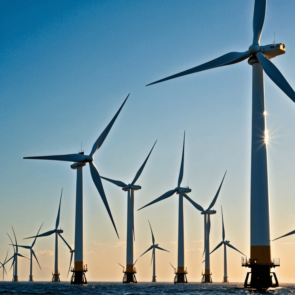 You are currently viewing Offshore Wind Energy: Expanding Horizons