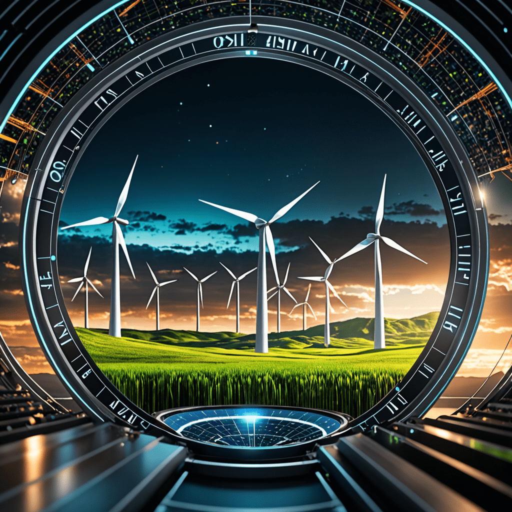 You are currently viewing The Circular Economy and Renewable Energy