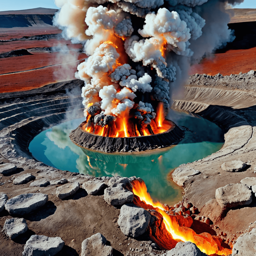 Read more about the article Geothermal Energy: Unleashing Earth’s Heat