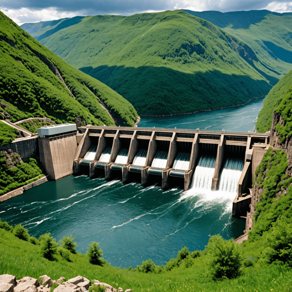 Read more about the article Hydropower Innovations for Clean Energy