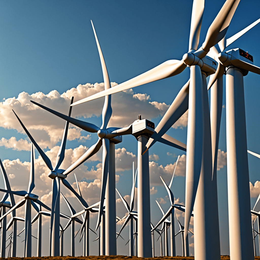 Read more about the article Wind Energy Forecasting Technologies