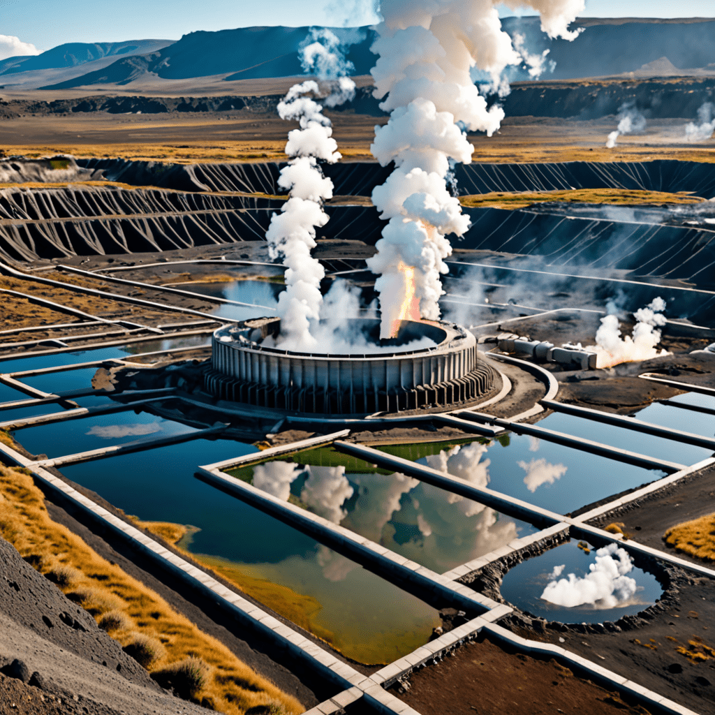 You are currently viewing Geothermal Energy: Expanding Geographies
