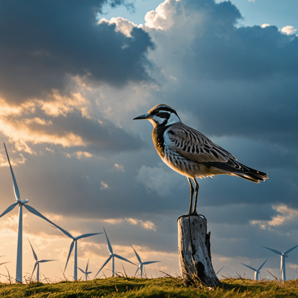 Read more about the article Wind Energy and Bird Conservation Strategies