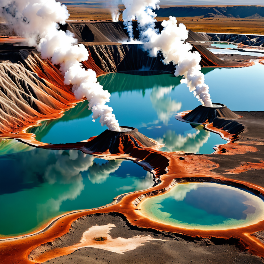 Read more about the article Geothermal Energy: Enhanced Geothermal Systems