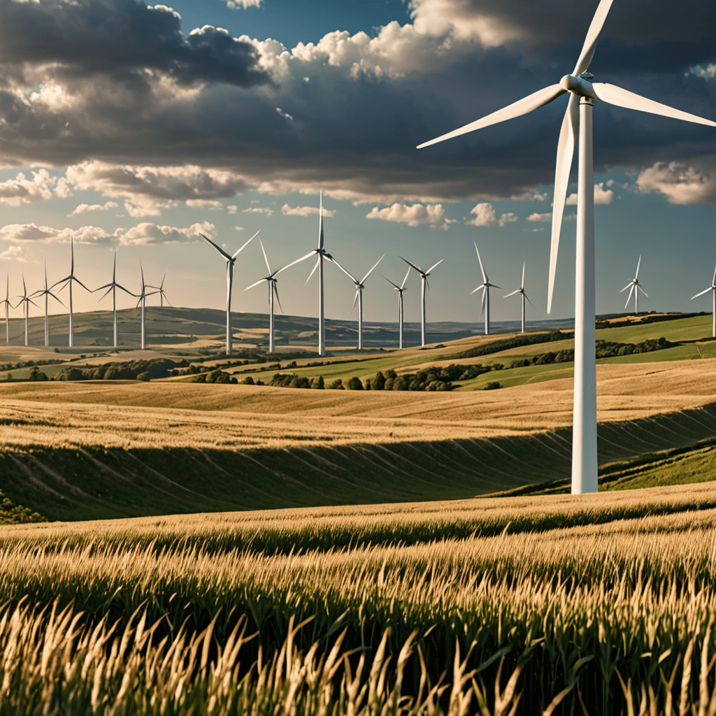 Read more about the article Wind Energy’s Impact on Land Use