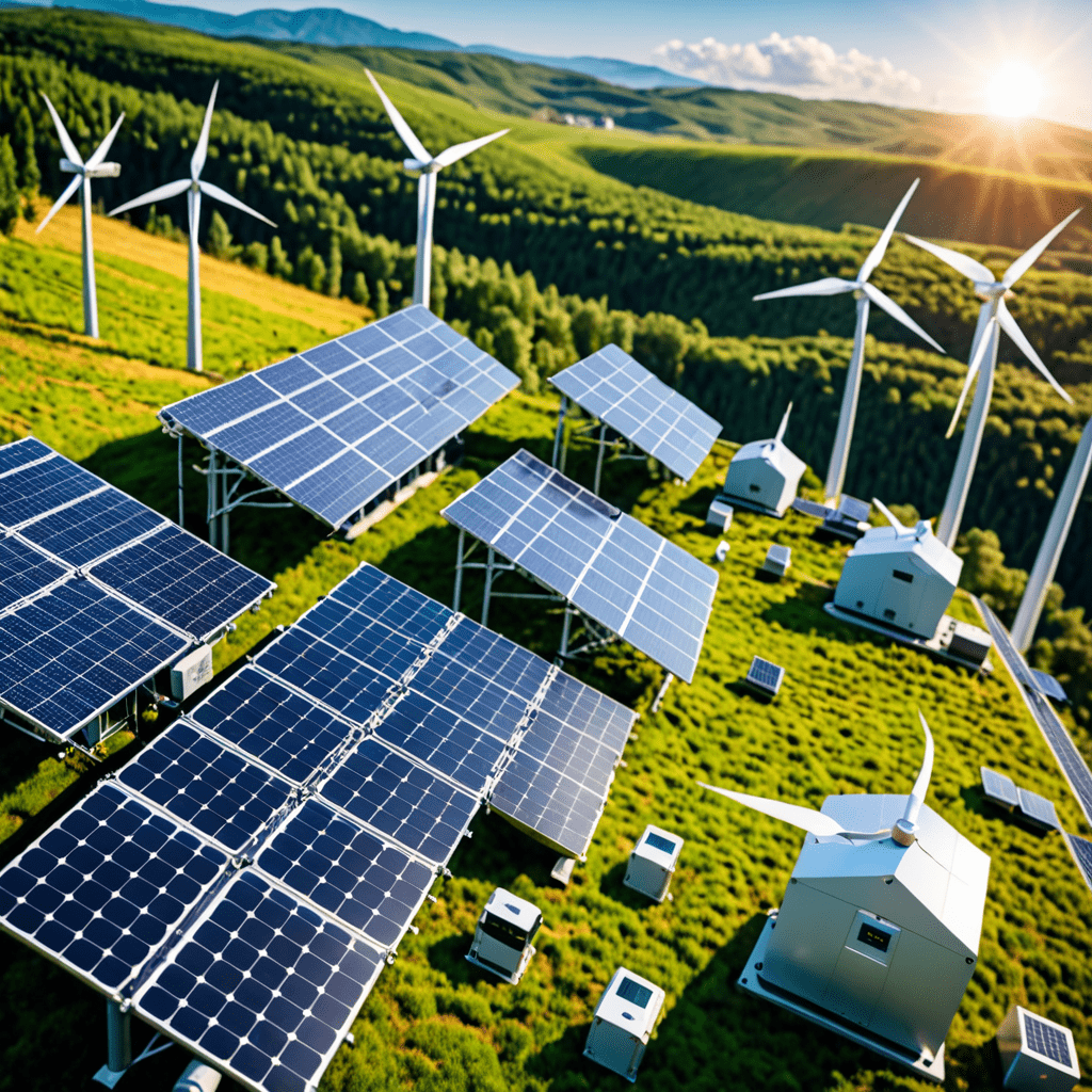 Read more about the article The Role of Microgrids in Renewable Energy Transition