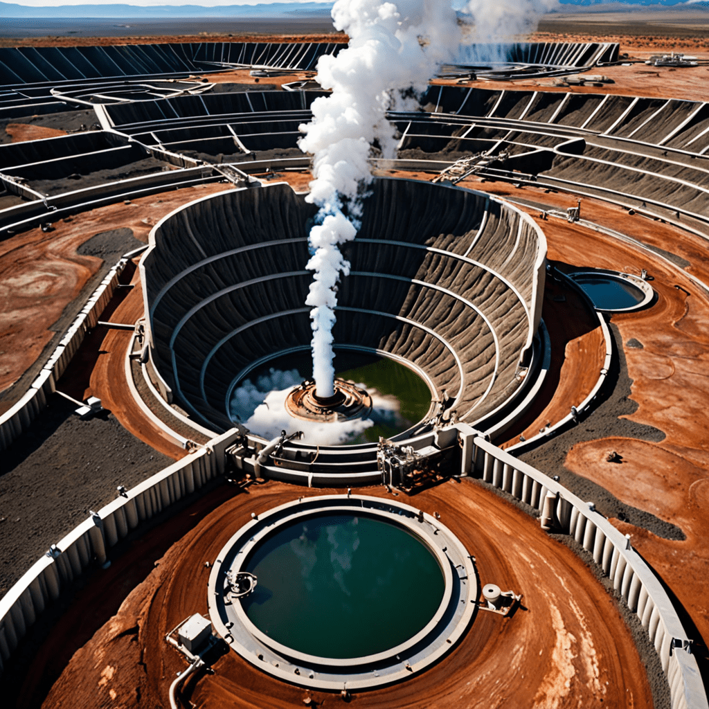 You are currently viewing Geothermal Energy: Closed-Loop Systems