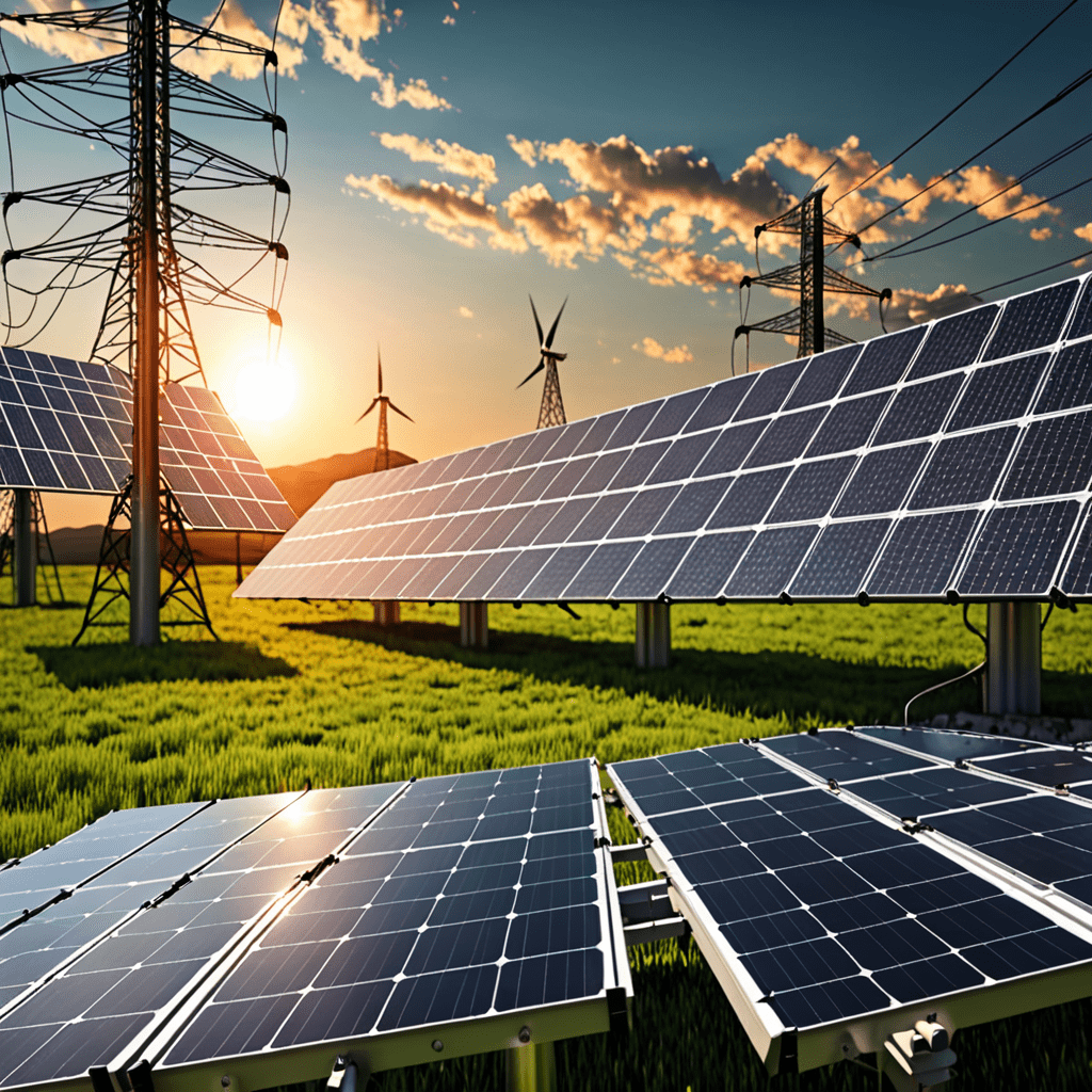 Read more about the article Solar Energy and Smart Grid Integration