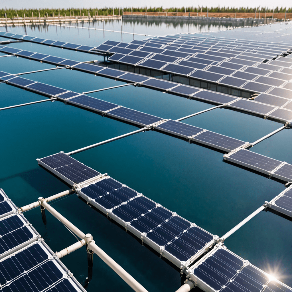 Read more about the article Solar Energy for Water Desalination