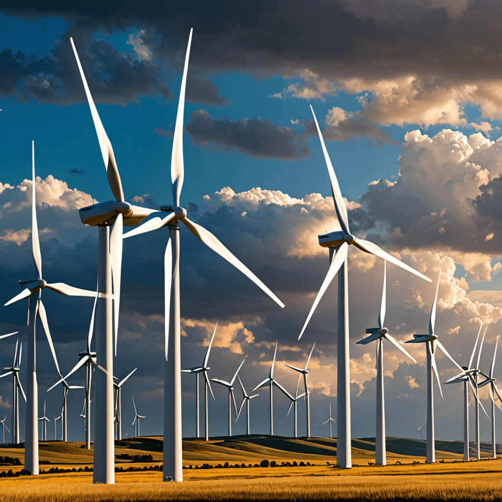 Read more about the article Wind Energy Innovations in Turbine Design