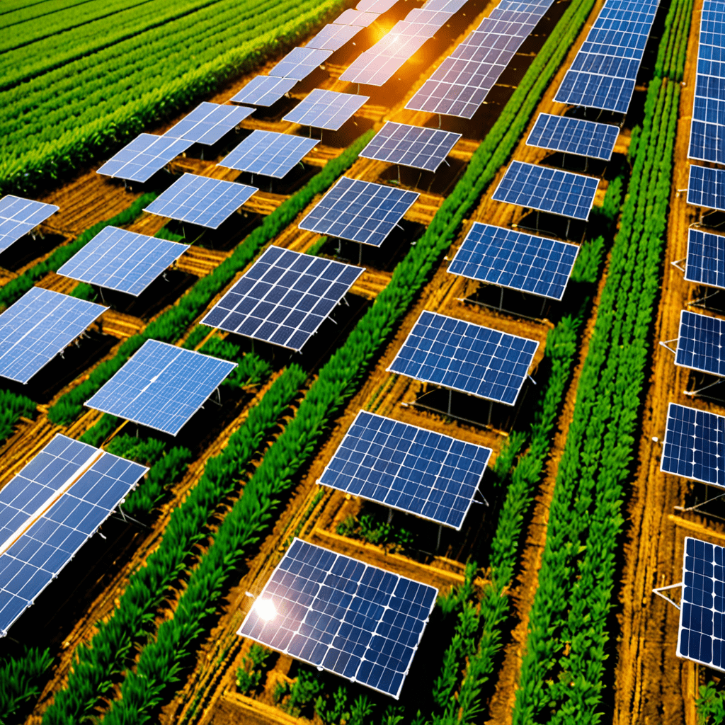 Read more about the article Solar Energy in Agriculture: A Growing Trend