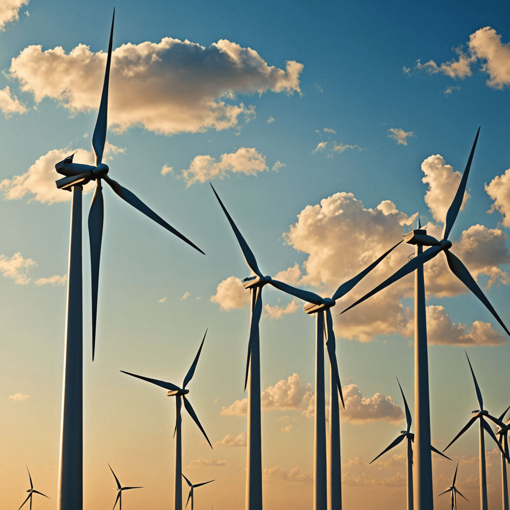 You are currently viewing Wind Energy’s Role in Offsetting Carbon Emissions