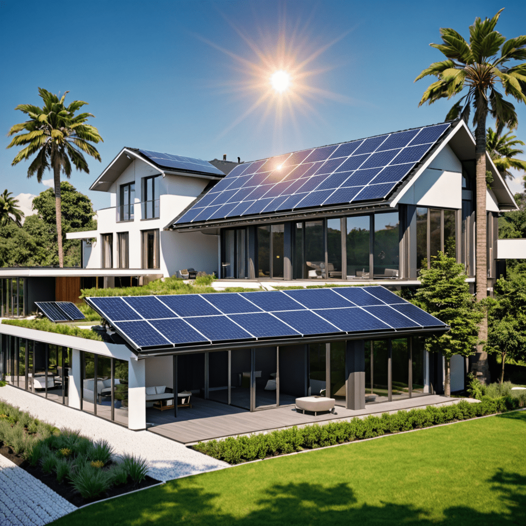 Read more about the article Solar Energy Innovations in Building Integration