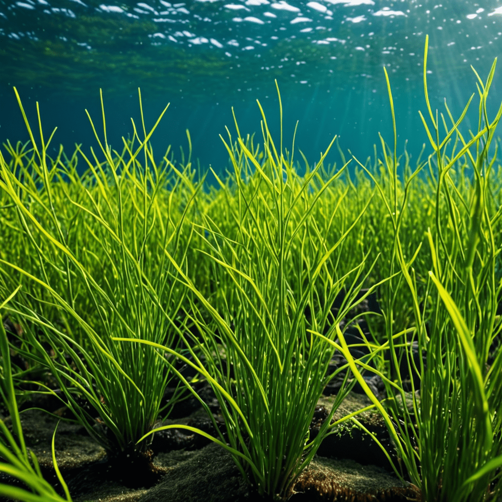 You are currently viewing The Potential of Seaweed Biofuels
